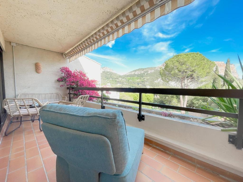 Le Nais - Proche Centre - Parking - Wifi Cassis